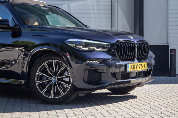 BMW X5 XDrive45e High Executive / Pano / Trekhaak / Stoelkoeling