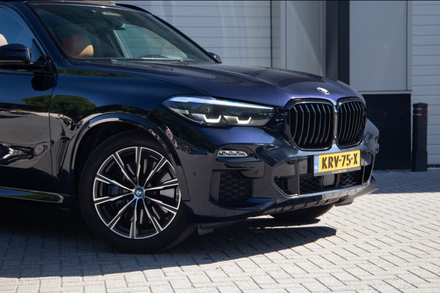BMW X5 XDrive45e High Executive / Pano / Trekhaak / Stoelkoeling