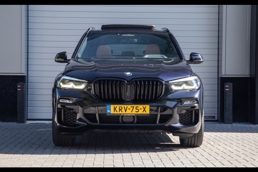 BMW X5 XDrive45e High Executive / Pano / Trekhaak / Stoelkoeling