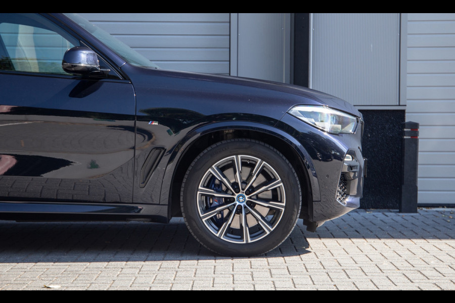 BMW X5 XDrive45e High Executive / Pano / Trekhaak / Stoelkoeling