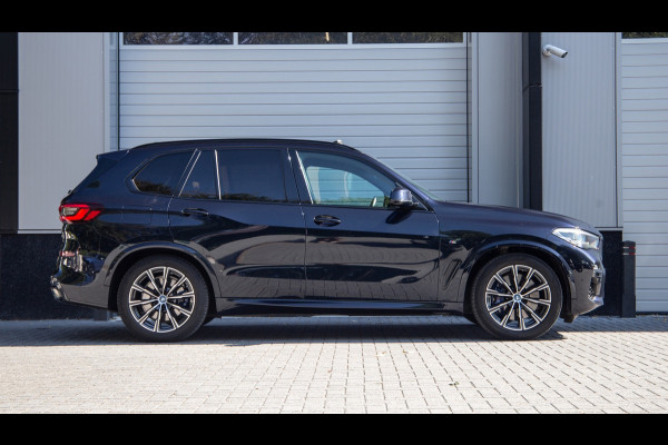 BMW X5 XDrive45e High Executive / Pano / Trekhaak / Stoelkoeling