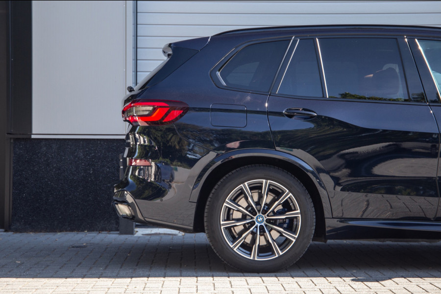 BMW X5 XDrive45e High Executive / Pano / Trekhaak / Stoelkoeling