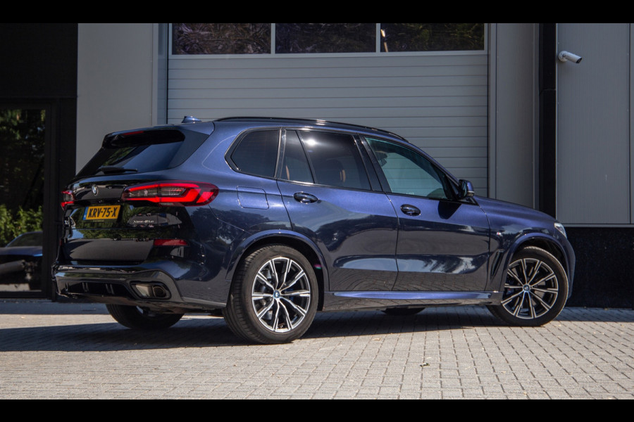 BMW X5 XDrive45e High Executive / Pano / Trekhaak / Stoelkoeling