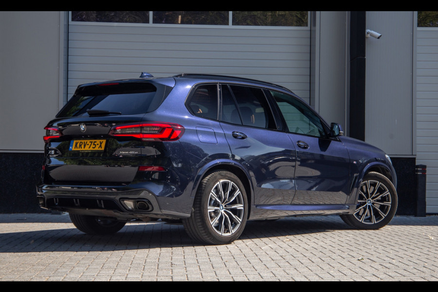 BMW X5 XDrive45e High Executive / Pano / Trekhaak / Stoelkoeling