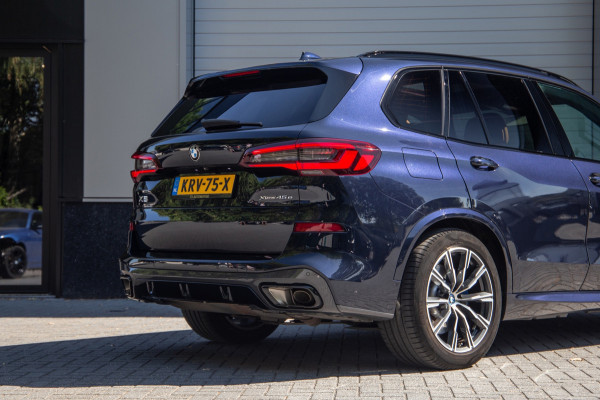 BMW X5 XDrive45e High Executive / Pano / Trekhaak / Stoelkoeling