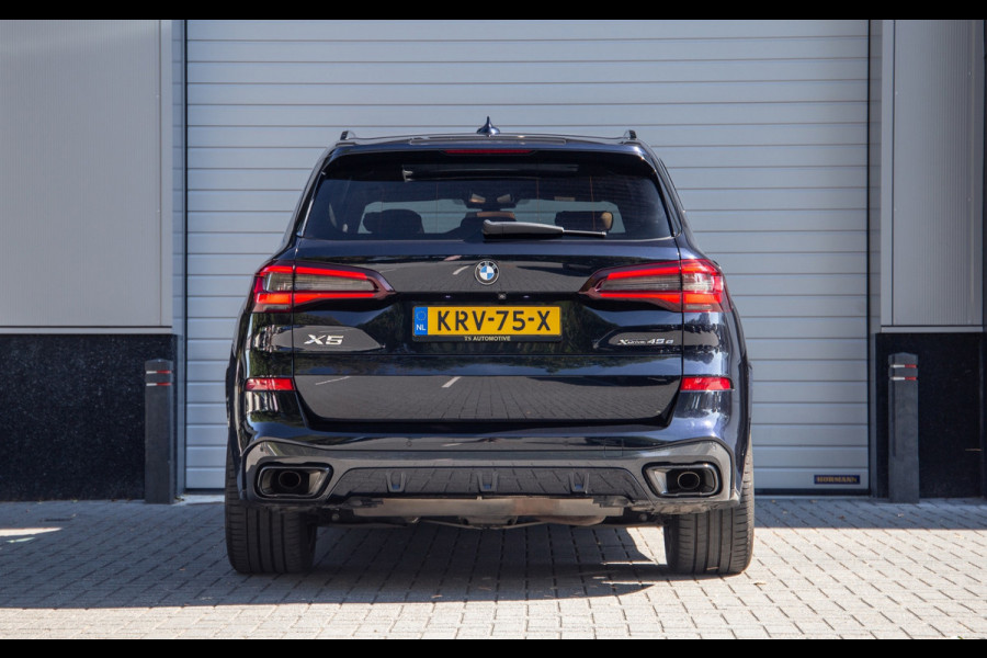BMW X5 XDrive45e High Executive / Pano / Trekhaak / Stoelkoeling