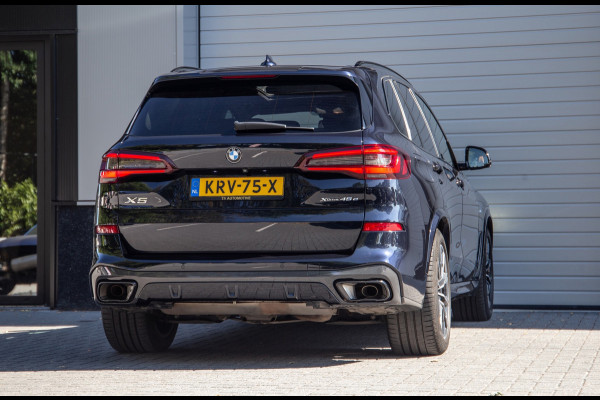 BMW X5 XDrive45e High Executive / Pano / Trekhaak / Stoelkoeling