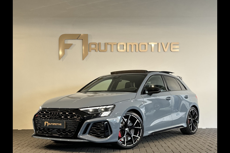 Audi RS3 Sportback 2.5 TFSI quattro Pano|B&O|Keyless|HuD|VOL