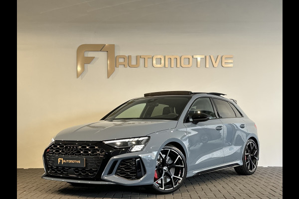 Audi RS3 Sportback 2.5 TFSI quattro Pano|B&O|Keyless|HuD|VOL