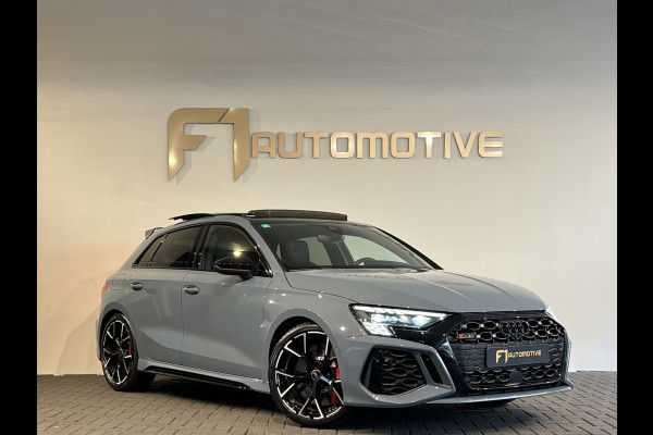 Audi RS3 Sportback 2.5 TFSI quattro Pano|B&O|Keyless|HuD|VOL