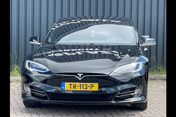 Tesla Model S 75D Base SOH 85%