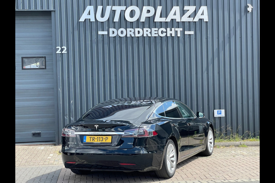 Tesla Model S 75D Base SOH 85%