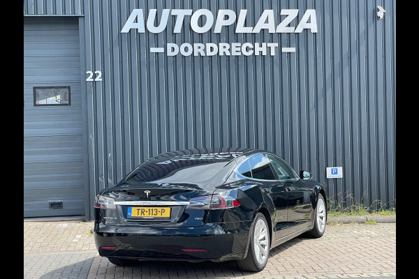 Tesla Model S 75D Base SOH 85%
