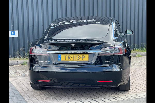 Tesla Model S 75D Base SOH 85%