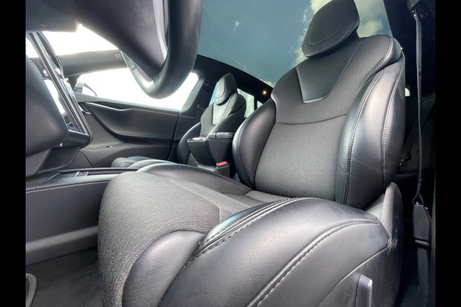 Tesla Model S 75D Base SOH 85%