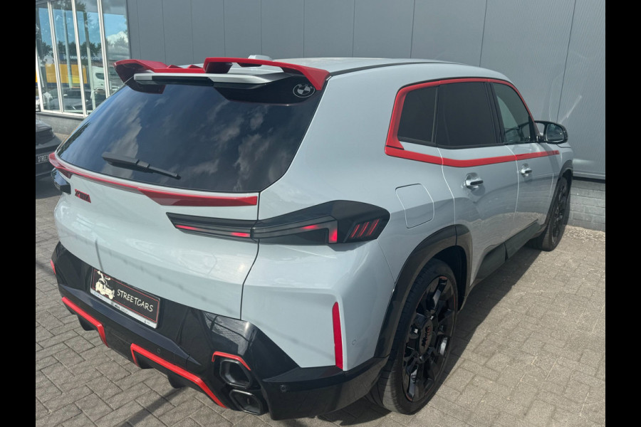 BMW XM PHEV Label Red 30 kWh 748pk