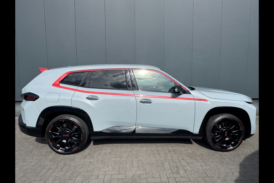 BMW XM PHEV Label Red 30 kWh 748pk