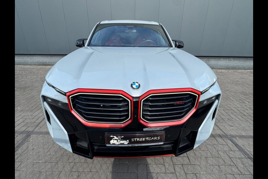 BMW XM PHEV Label Red 30 kWh 748pk