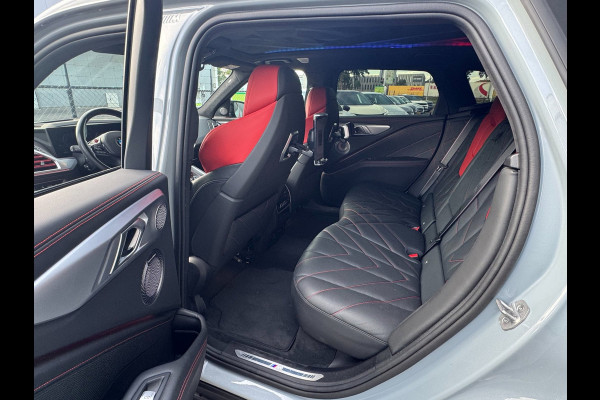 BMW XM PHEV Label Red 30 kWh 748pk