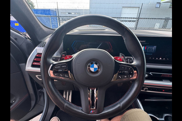 BMW XM PHEV Label Red 30 kWh 748pk