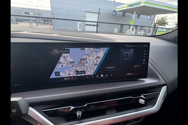 BMW XM PHEV Label Red 30 kWh 748pk
