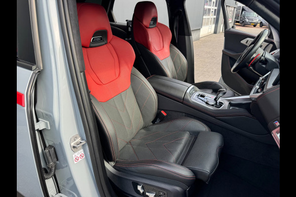 BMW XM PHEV Label Red 30 kWh 748pk