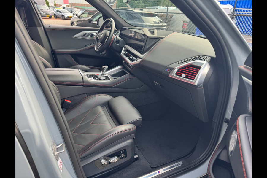 BMW XM PHEV Label Red 30 kWh 748pk
