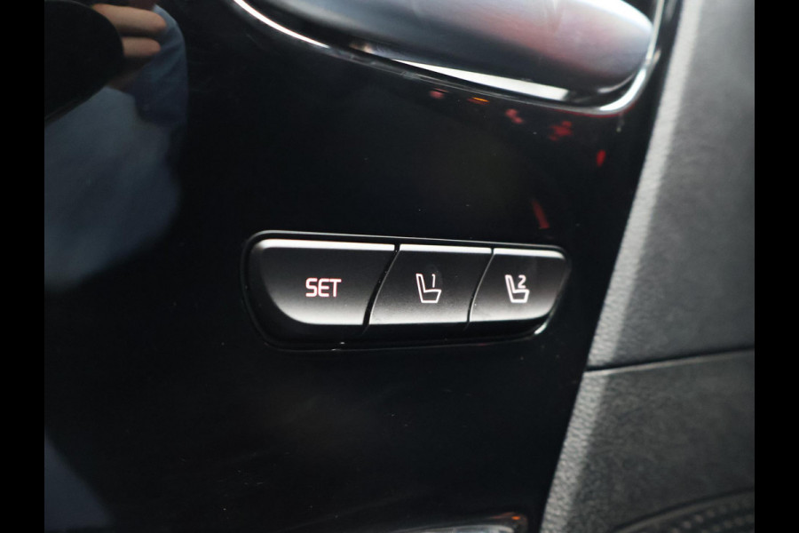 Kia e-Niro EXECUTIVELINE 64 kWh 98% SOH! + STOELVENTILATIE | JBL | APPLE CARPLAY | LEDER | STUURVERWARMING