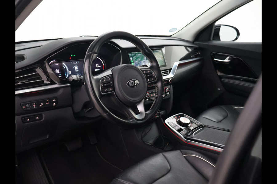 Kia e-Niro EXECUTIVELINE 64 kWh 98% SOH! + STOELVENTILATIE | JBL | APPLE CARPLAY | LEDER | STUURVERWARMING