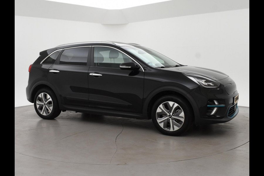 Kia e-Niro EXECUTIVELINE 64 kWh 98% SOH! + STOELVENTILATIE | JBL | APPLE CARPLAY | LEDER | STUURVERWARMING
