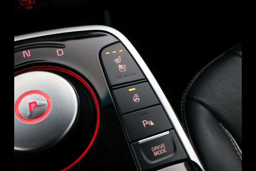 Kia e-Niro EXECUTIVELINE 64 kWh 98% SOH! + STOELVENTILATIE | JBL | APPLE CARPLAY | LEDER | STUURVERWARMING