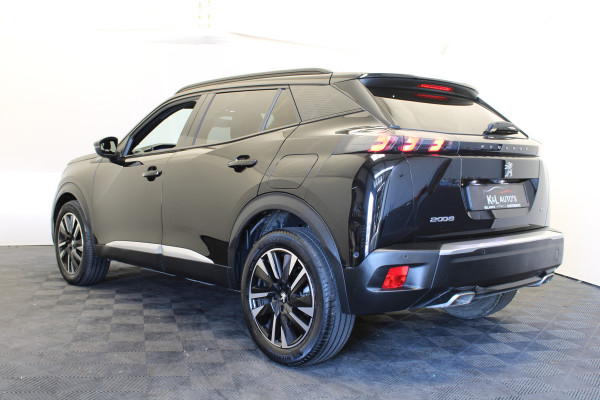 Peugeot 2008 1.2 PureTech GT Pack |Stoelverw.|Camera|