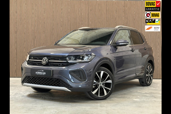 Volkswagen T-Cross 1.0 TSI R-Line|Navi|Camera|CarPlay|Pdc