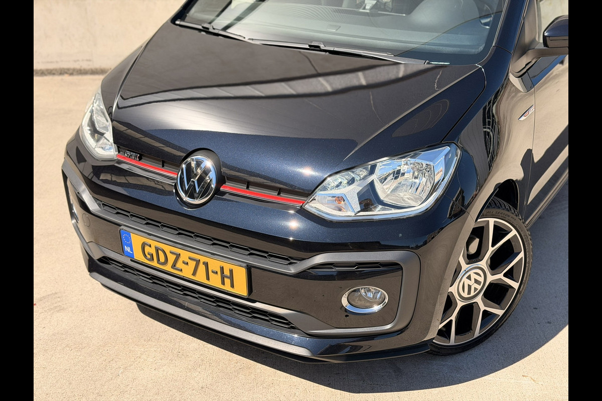 Volkswagen up! 1.0 TSI GTI Pano 5drs 17' Camera Clima Cruise