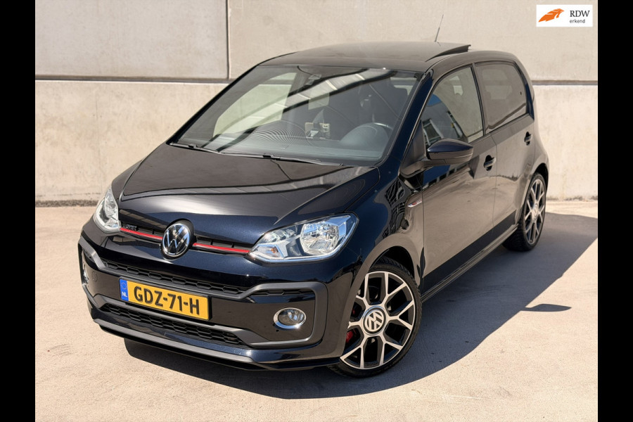 Volkswagen up! 1.0 TSI GTI Pano 5drs 17' Camera Clima Cruise