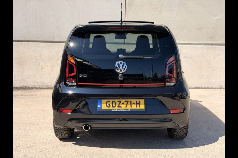 Volkswagen up! 1.0 TSI GTI Pano 5drs 17' Camera Clima Cruise