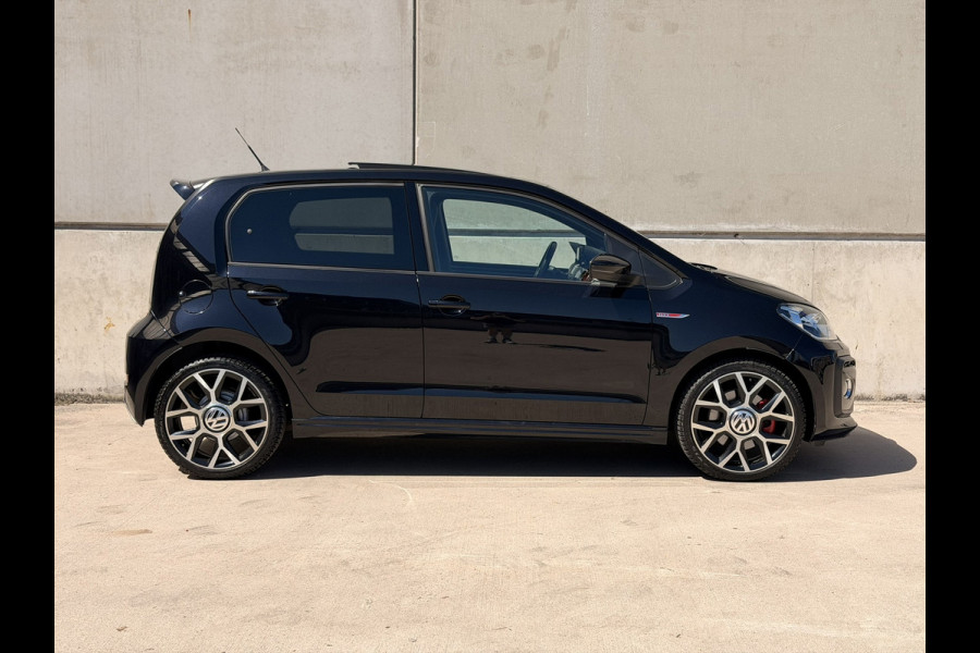 Volkswagen up! 1.0 TSI GTI Pano 5drs 17' Camera Clima Cruise