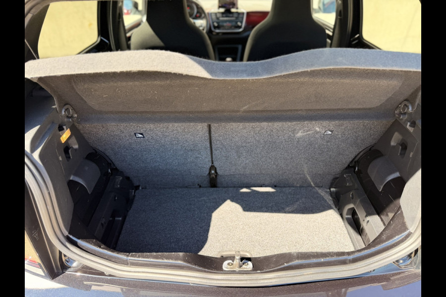 Volkswagen up! 1.0 TSI GTI Pano 5drs 17' Camera Clima Cruise