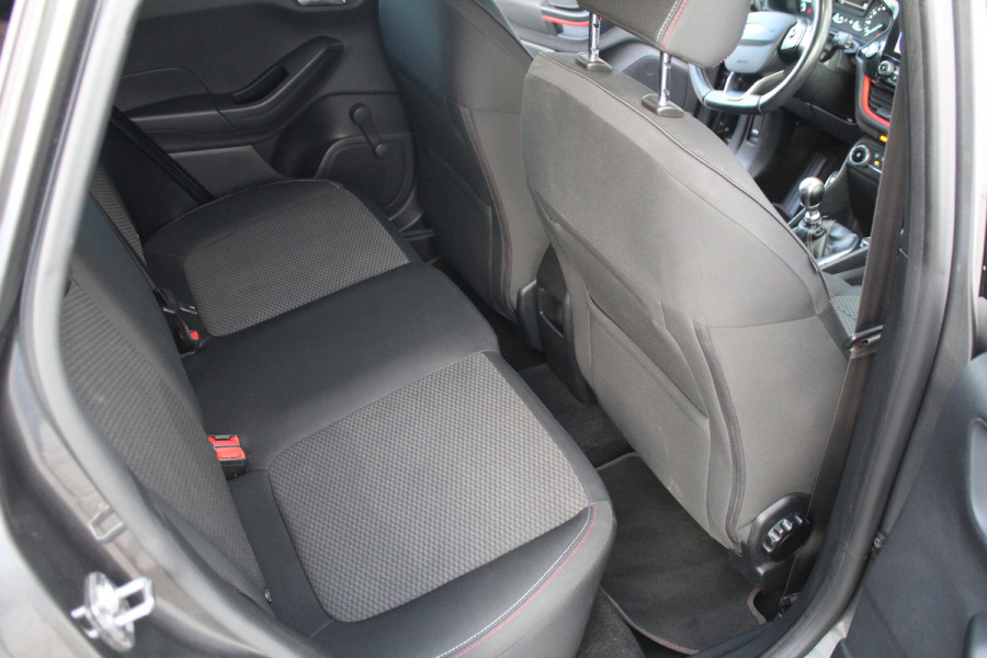 Ford Fiesta 1.0 EcoBoost ST-Line | 18" | Grote Spoiler | Cruise Control