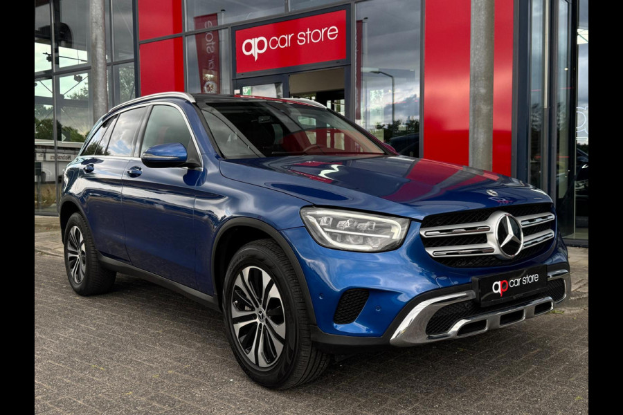 Mercedes-Benz GLC 300e 4MATIC Business Solution | Panorama | Vol Leder | Carplay | Camera | Parksensor |