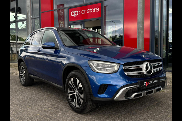 Mercedes-Benz GLC 300e 4MATIC Business Solution | Panorama | Vol Leder | Carplay | Camera | Parksensor |