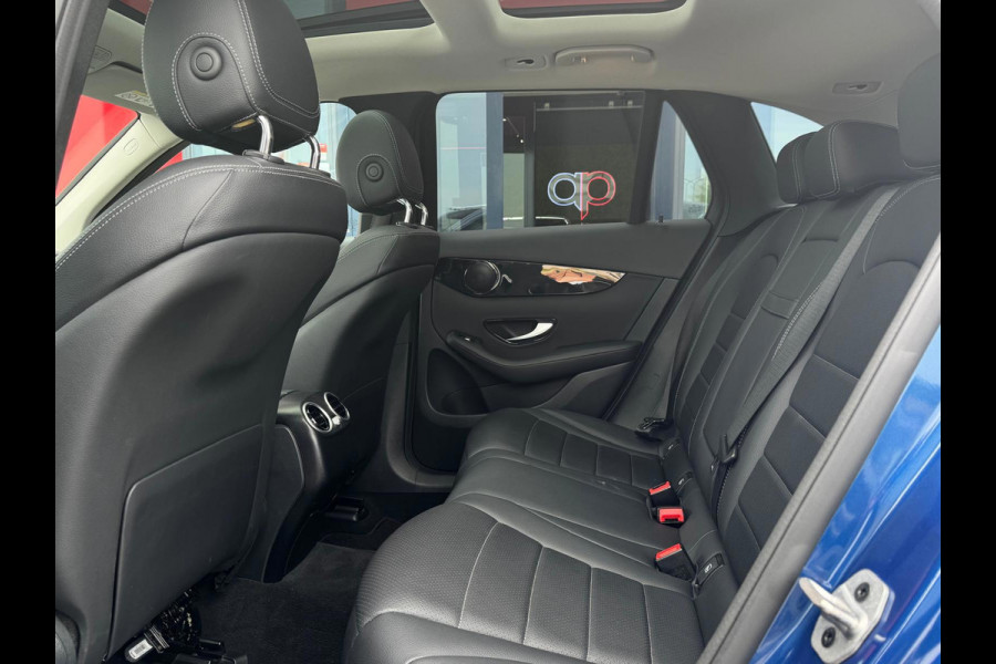 Mercedes-Benz GLC 300e 4MATIC Business Solution | Panorama | Vol Leder | Carplay | Camera | Parksensor |