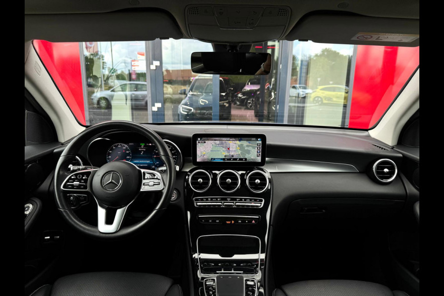Mercedes-Benz GLC 300e 4MATIC Business Solution | Panorama | Vol Leder | Carplay | Camera | Parksensor |
