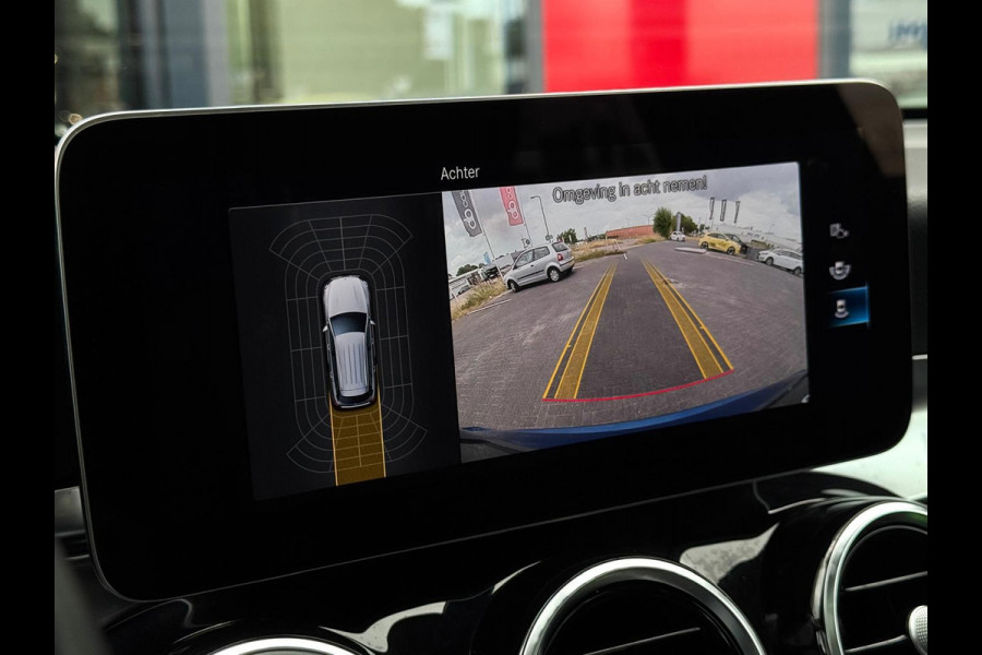 Mercedes-Benz GLC 300e 4MATIC Business Solution | Panorama | Vol Leder | Carplay | Camera | Parksensor |