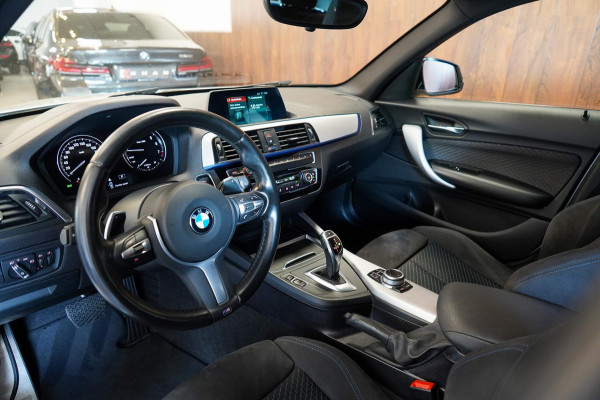 BMW 1-serie M140i M-Sport Uitlaatsysteem|Maxton|RWD|CarbonEventuriIntake|Stoelverwarming