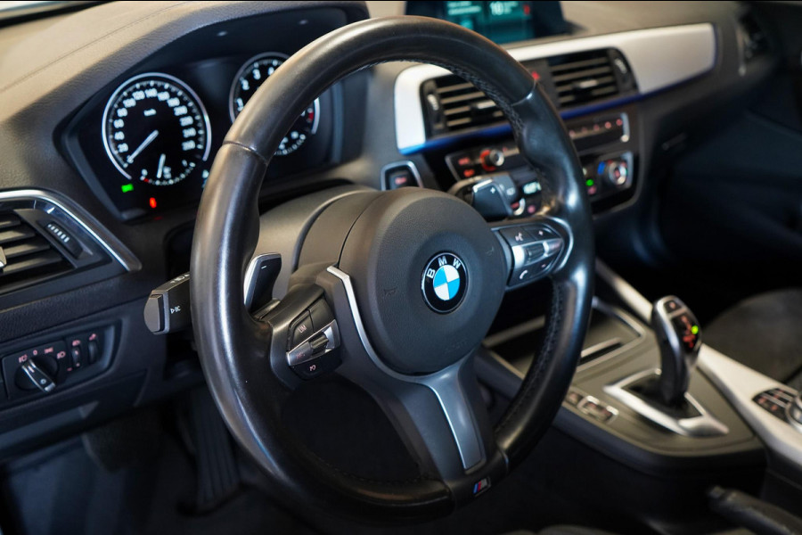 BMW 1-serie M140i M-Sport Uitlaatsysteem|Maxton|RWD|CarbonEventuriIntake|Stoelverwarming