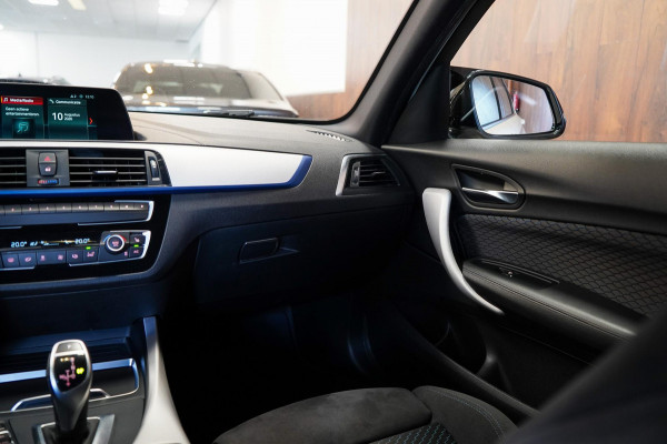 BMW 1-serie M140i M-Sport Uitlaatsysteem|Maxton|RWD|CarbonEventuriIntake|Stoelverwarming