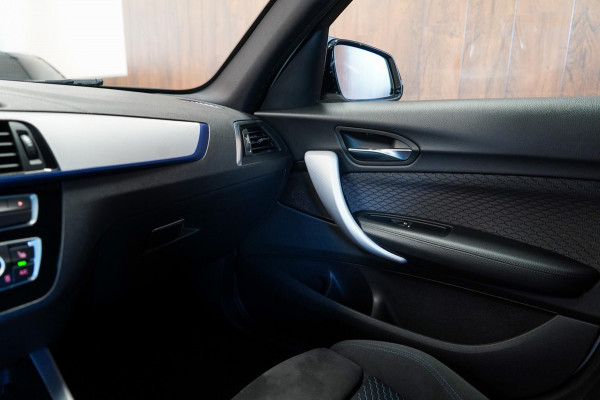 BMW 1-serie M140i M-Sport Uitlaatsysteem|Maxton|RWD|CarbonEventuriIntake|Stoelverwarming