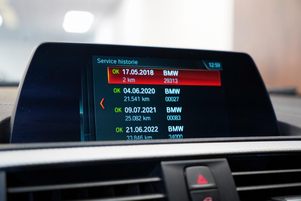 BMW 1-serie M140i M-Sport Uitlaatsysteem|Maxton|RWD|CarbonEventuriIntake|Stoelverwarming