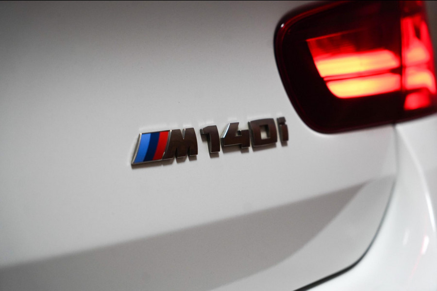 BMW 1-serie M140i M-Sport Uitlaatsysteem|Maxton|RWD|CarbonEventuriIntake|Stoelverwarming